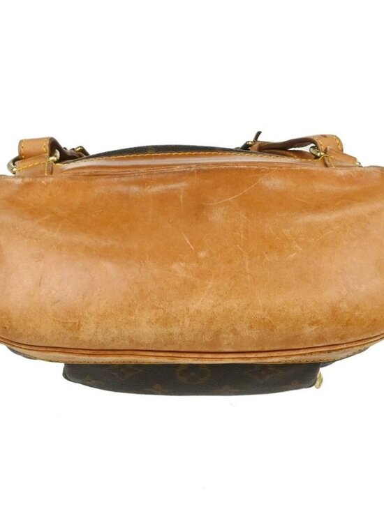 LOUIS VUITTON MONTSOURIS MM BACKPACK BAG MONOGRAM main image 4